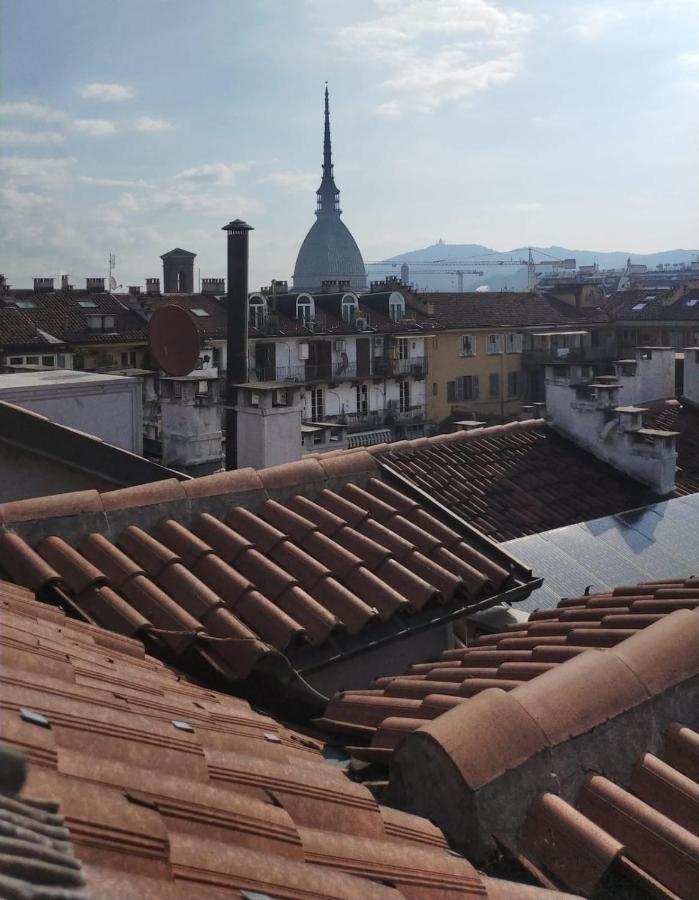 L.O.B. Suite Bogino Turin Bagian luar foto