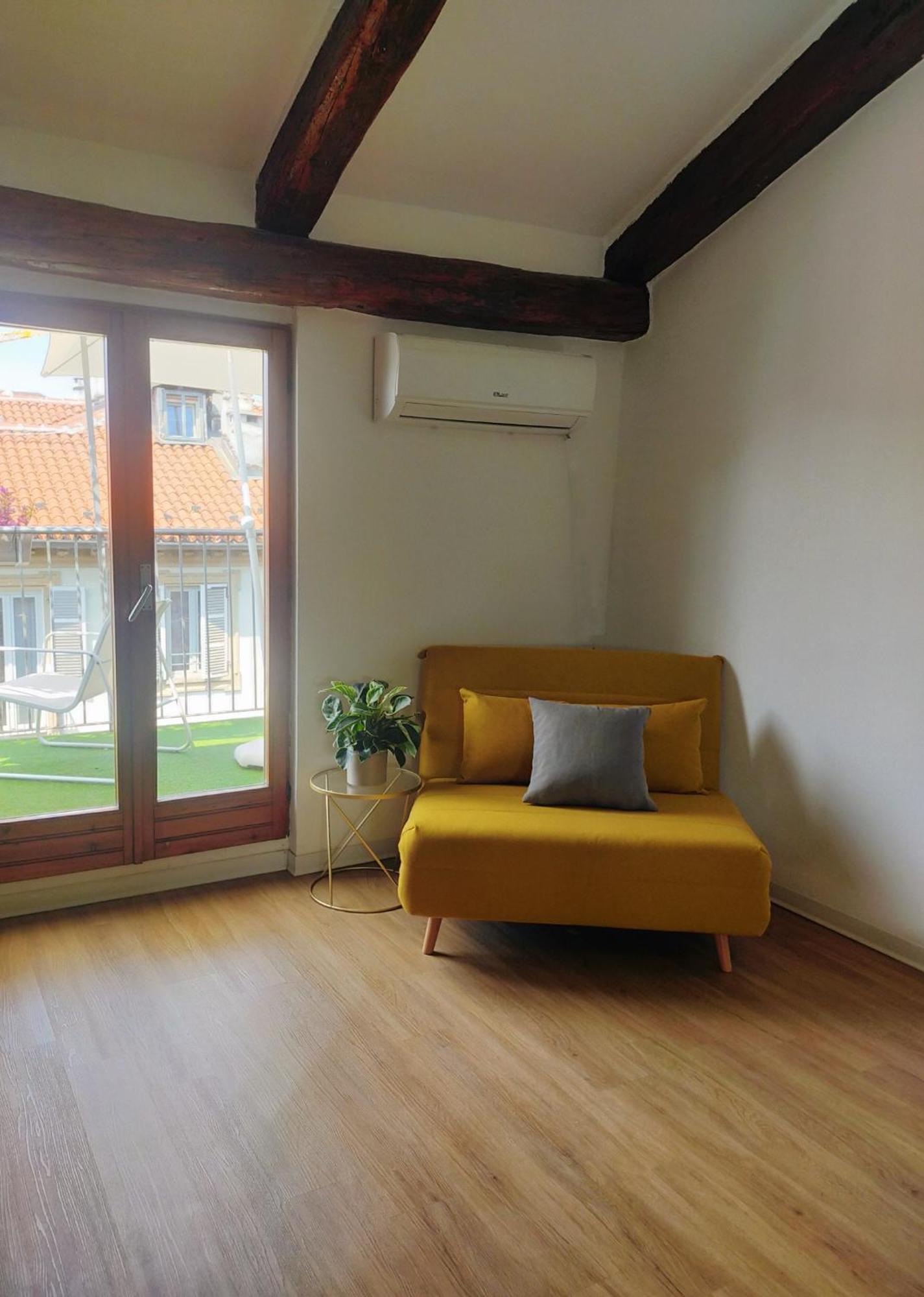 L.O.B. Suite Bogino Turin Bagian luar foto